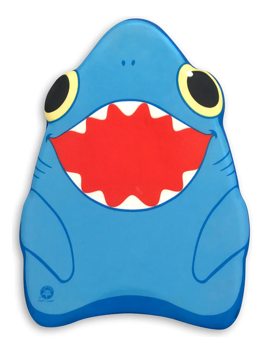 Tabla de Kickboard Spark Shark para Niños - Flotación Segura y Divertida en el Agua - Diseño Multicolor para Aprender a Nadar