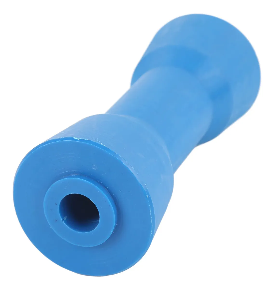 Rodillo de Quilla Marino Azul 160mm para Remolques de Barcos: Soporte Duradero y Protección Segura | Rodillos de Quilla Universales