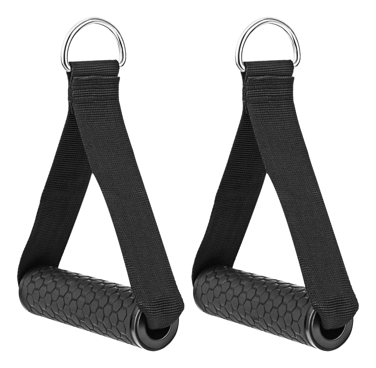 2 Cables de Acero para Poleas de Gimnasio - Accesorios de Entrenamiento para Fortalecimiento Muscular y Ejercicio en Casa o Gym - Máxima Resistencia y Durabilidad