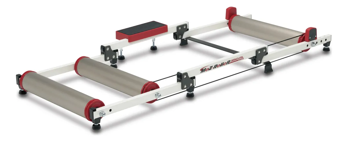 Soporte Profesional Ajustable para Bicicleta Minoura 2018 - Entrenamiento y Mantenimiento en Casa - Máxima Estabilidad y Compatibilidad