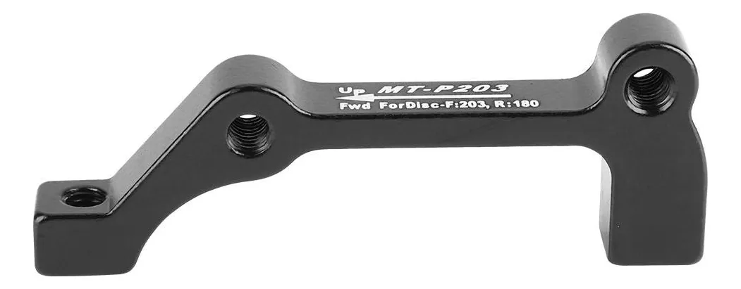 Adaptador de Freno de Disco para Bicicleta: Soporte Montaje Universal para Discos 140mm, 160mm, 180mm, 203mm | Duradero y Resistente