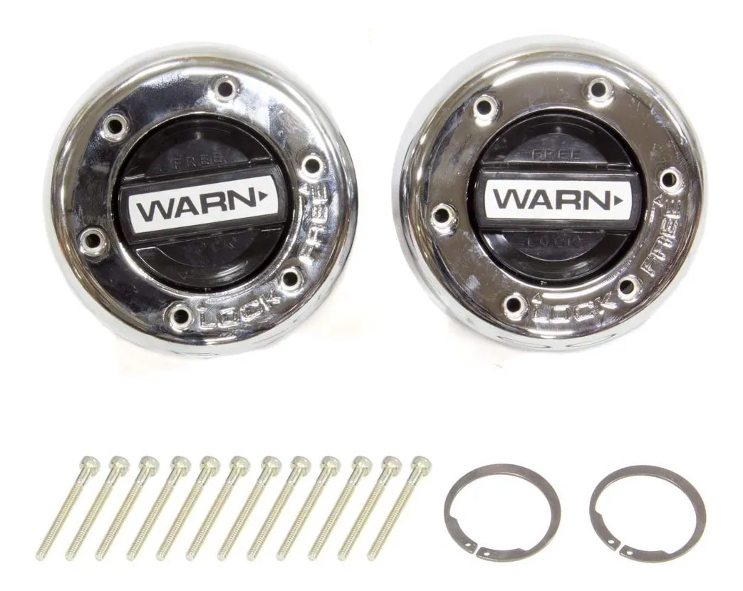 Bujes Manuales Premium Standard 30 Spline Hub - Durabilidad y Rendimiento para tu Vehículo - Repuesto Esencial para Tracción Off-Road y 4x4