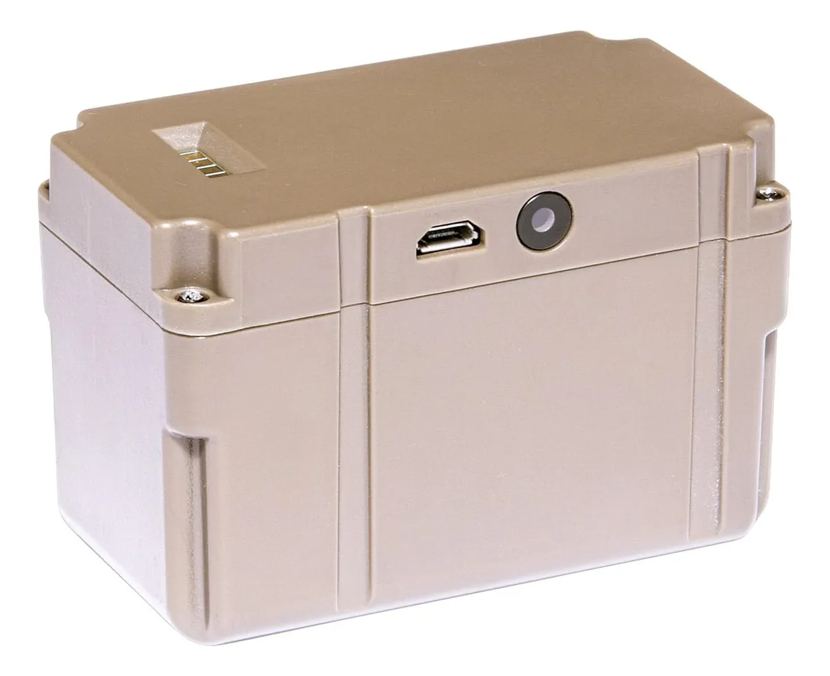 Batería Recargable Iones Litio con Puertos USB, Potente y Duradera - Autonomía 6 Horas, Ideal para Dispositivos Móviles y Electrónicos Portátiles