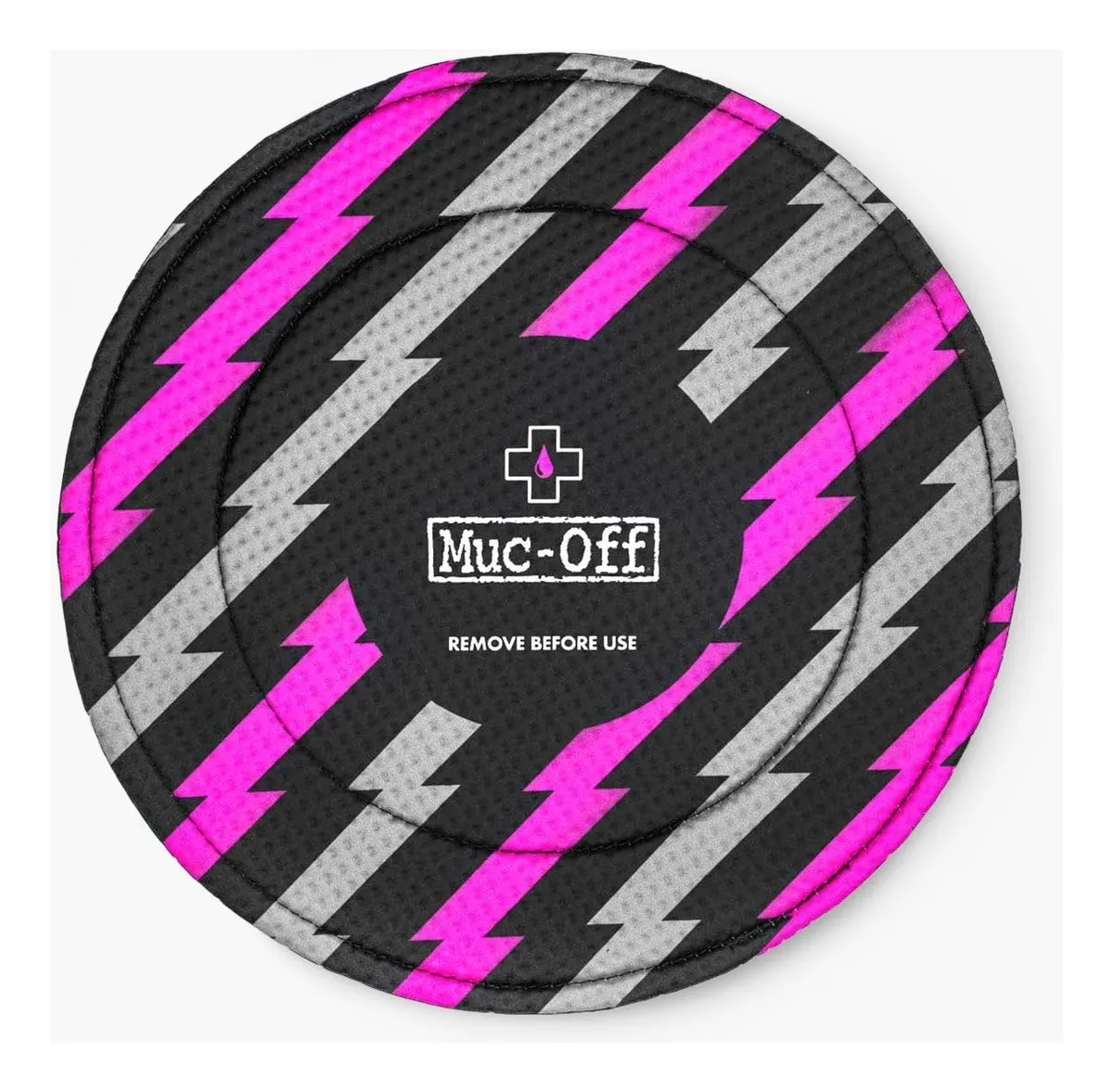 Funda Protectora Muc-Off para Frenos de Disco de Bicicleta | Protección Duradera | Fácil Instalación | Accesorios Esenciales para Ciclismo