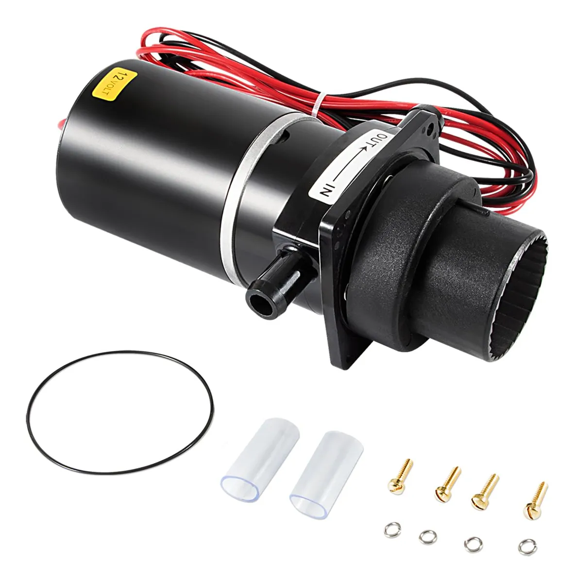 Kit de Repuesto Inodoro Marino 12V Universal para Modelos 37010 - Repuestos Esenciales para Embarcaciones y Yates - Accesorios Náuticos de Calidad Superior