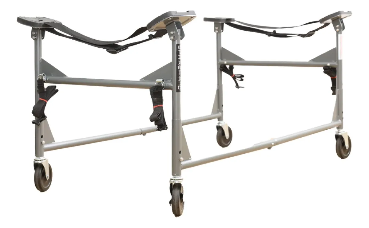 Estantería De Pesca Universal para Kayak y SUP - Soporte Portátil y Resistente para Cañas y Accesorios - Organización Óptima en Aguas Abiertas