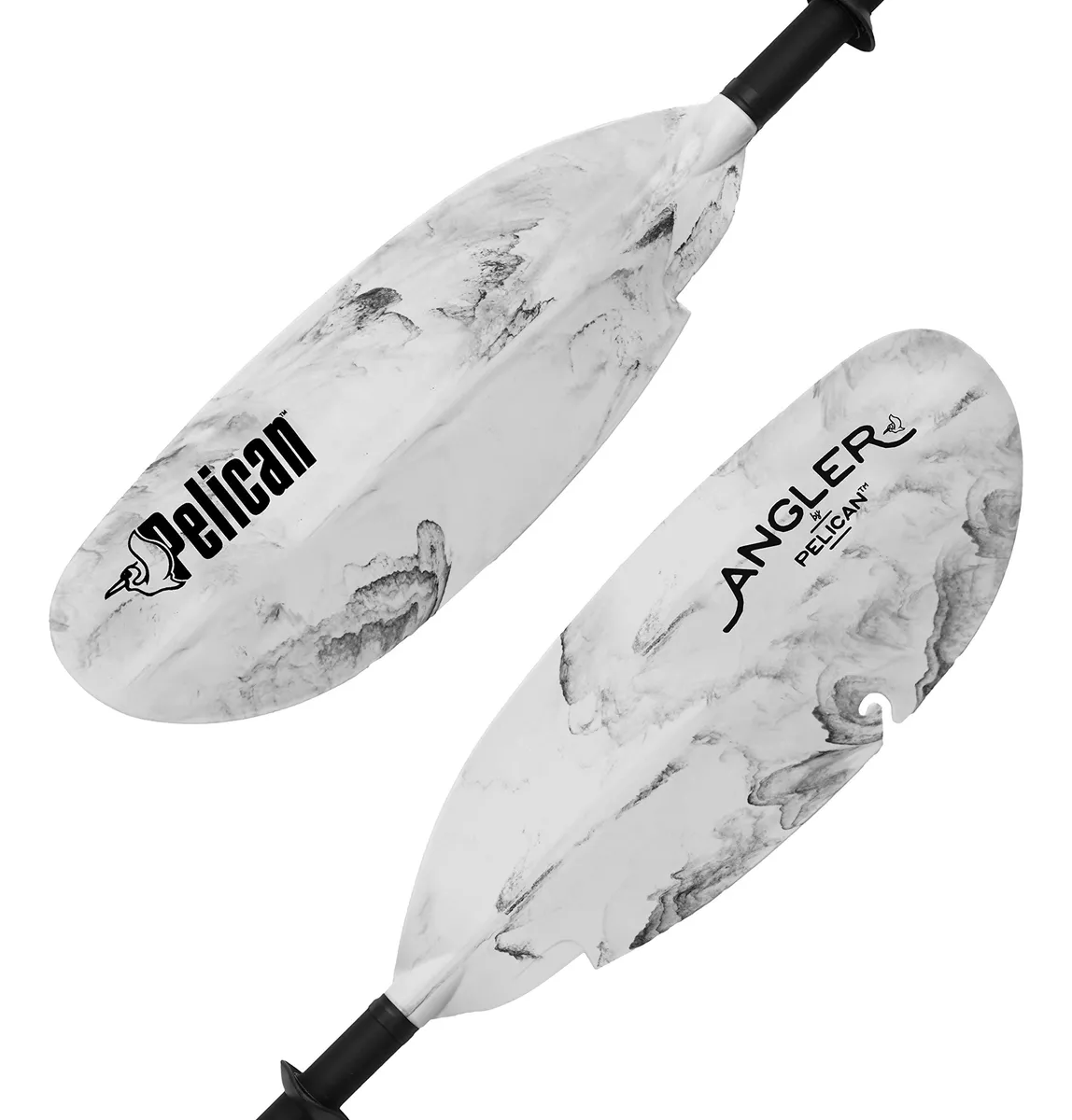 Paleta de Kayak Profesional para Pesca 250cm y 240cm Antideslizante de Alta Resistencia para Kayak de Pesca Deportiva