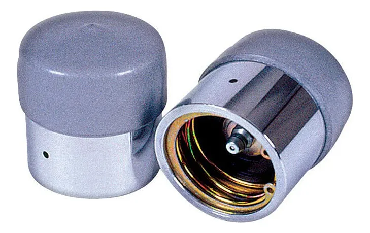 Protector de Rodamientos de Ruedas Gris Cromado 74177: Durabilidad y Protección Superior para Automóviles | Accesorios para Vehículos