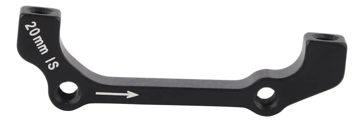 Adaptador de Freno de Disco para Bicicleta: Expansión de Rotor 140mm a 203mm para Montaje Profesional