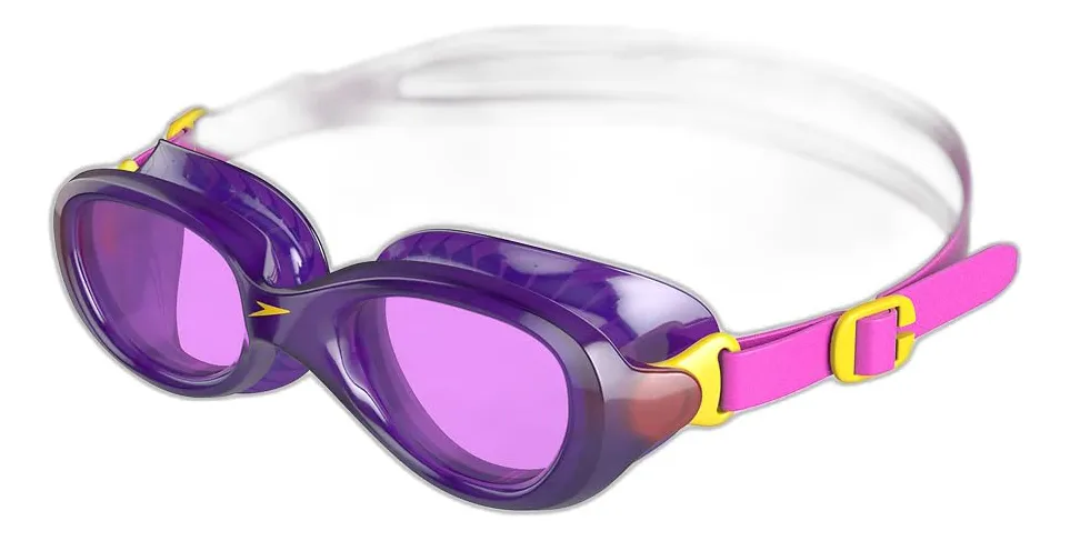Gafas de Natación Junior Futura Classic Color para Niños y Niñas - Visión Clara y Comodidad Ajustable - Ideales para Entrenamiento y Recreación