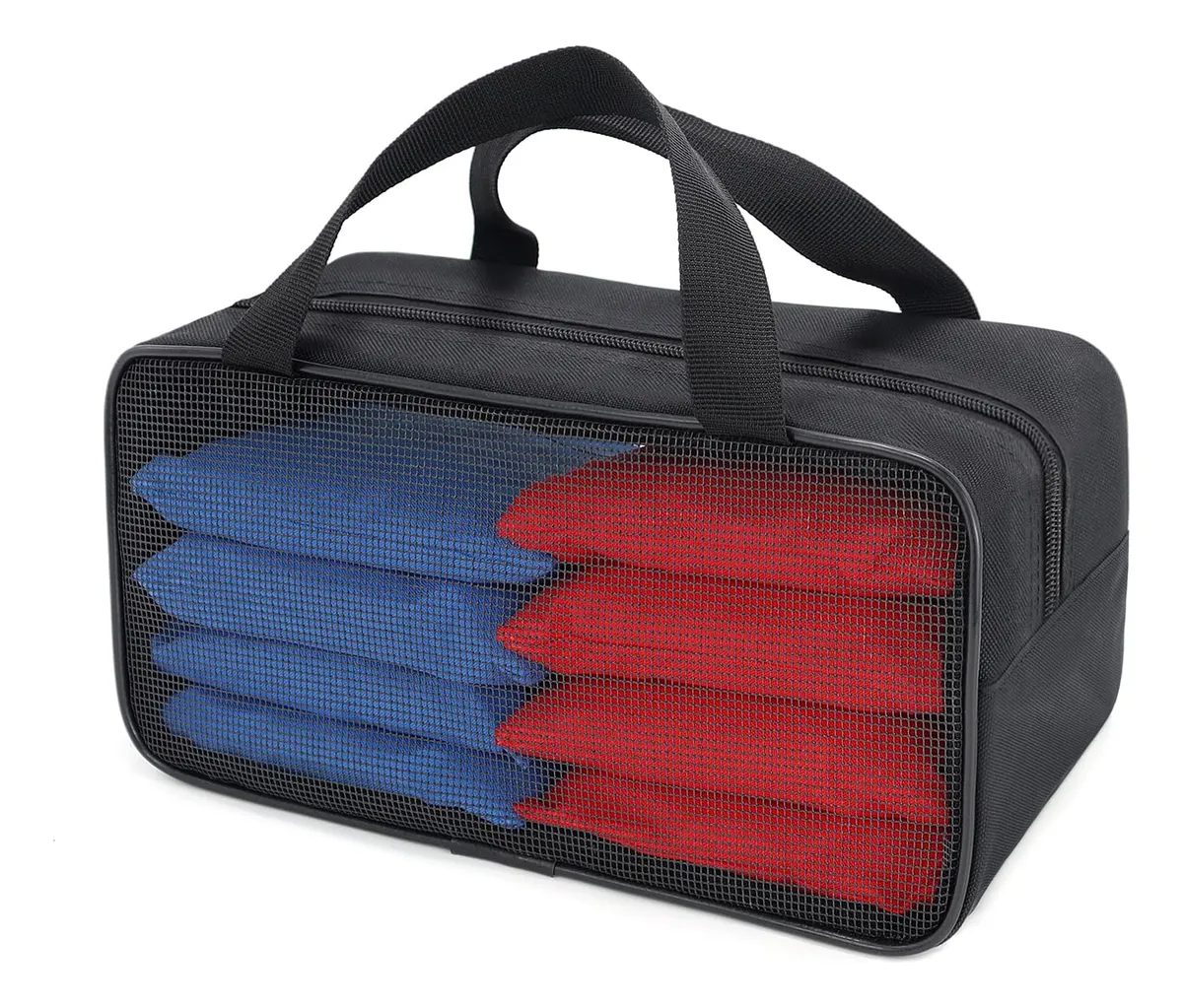 Bolsa de Transporte Duradera para Tableros de Cornhole | Protege tu Juego en Exteriores | Ideal para Viajes y Almacenamiento Seguro