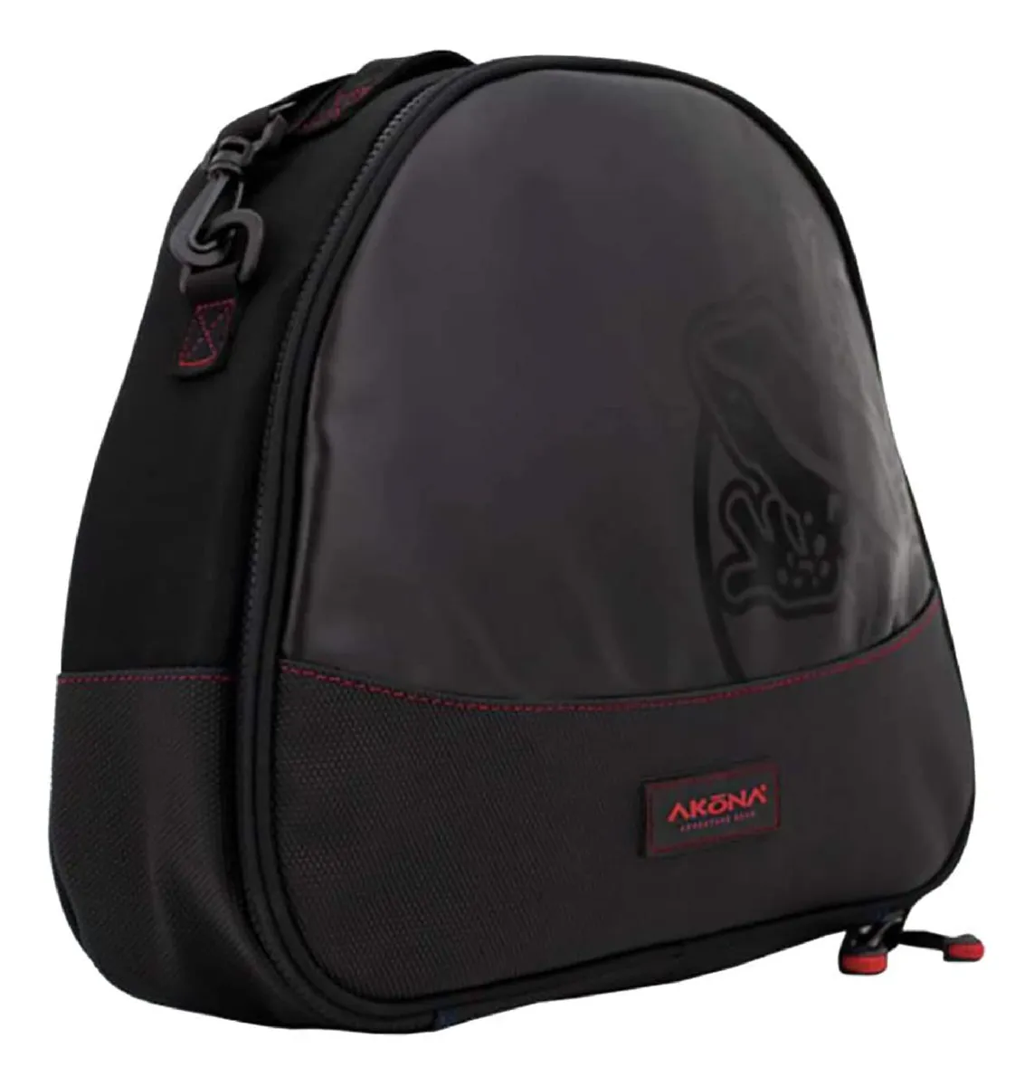 Bolsa Regulador Buceo Akona Pro Roja - Protección Esencial para tu Equipo de Buceo - Duradera y Segura para Inmersiones Profundas