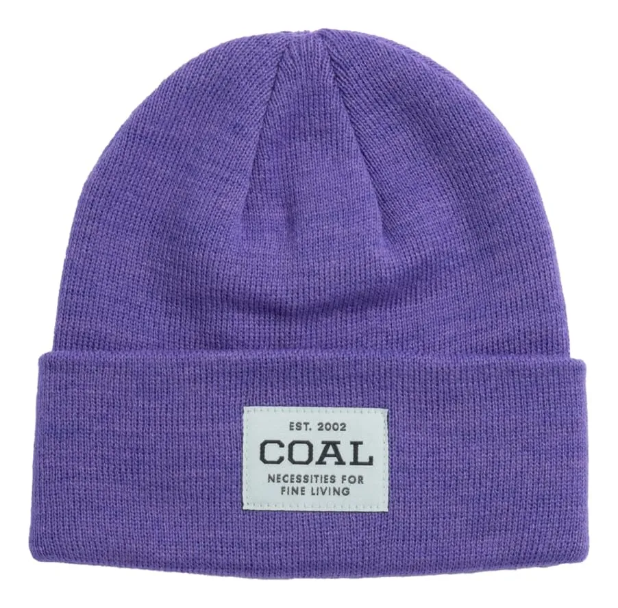 Gorro Infantil Coal Headwear "The Uniform" para Niños - Diseño Clásico y Cómodo - Talla Única Ajustable - Ideal para Clima Frío y Uso Diario