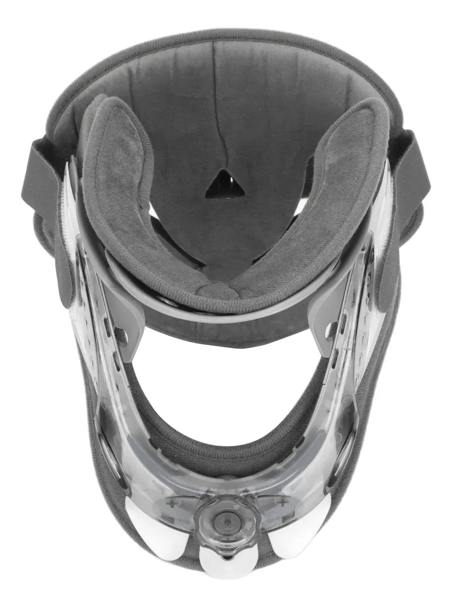 Collarín Cervical para Descompresión y Soporte de Cuello en Casa | Alivio del Dolor Cervical, Mejora Postural | Ajustable y Cómodo