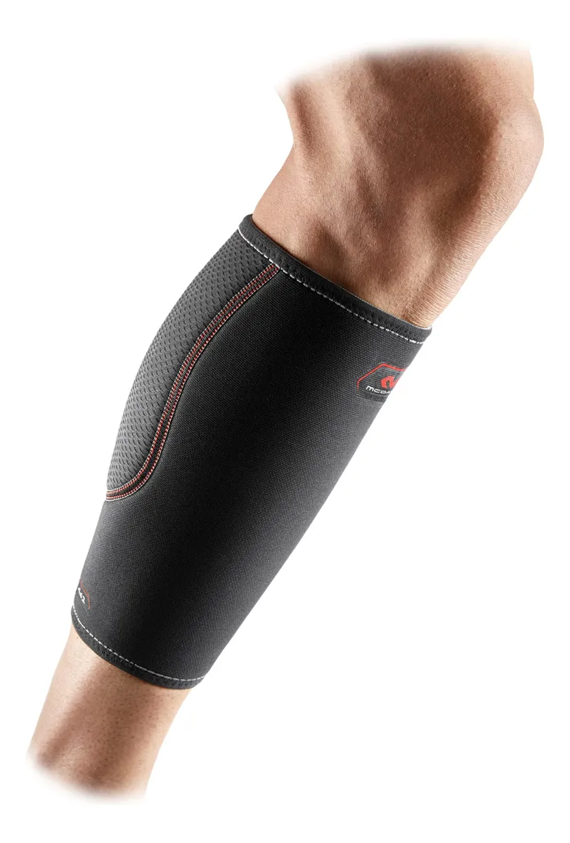 McDavid 441 Soporte Profesional para Pantorrilla - Compresión y Soporte Muscular para Recuperación Deportiva y Alivio del Dolor | Unisex