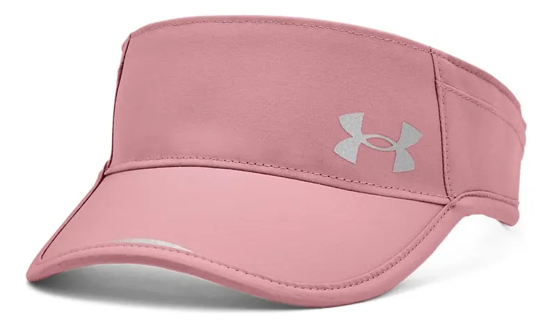 Visera de Correr para Mujer Launch - Protección Solar y Comodidad Ligera - Diseño Rosa Vibrante Talla Única para Deportistas Activas