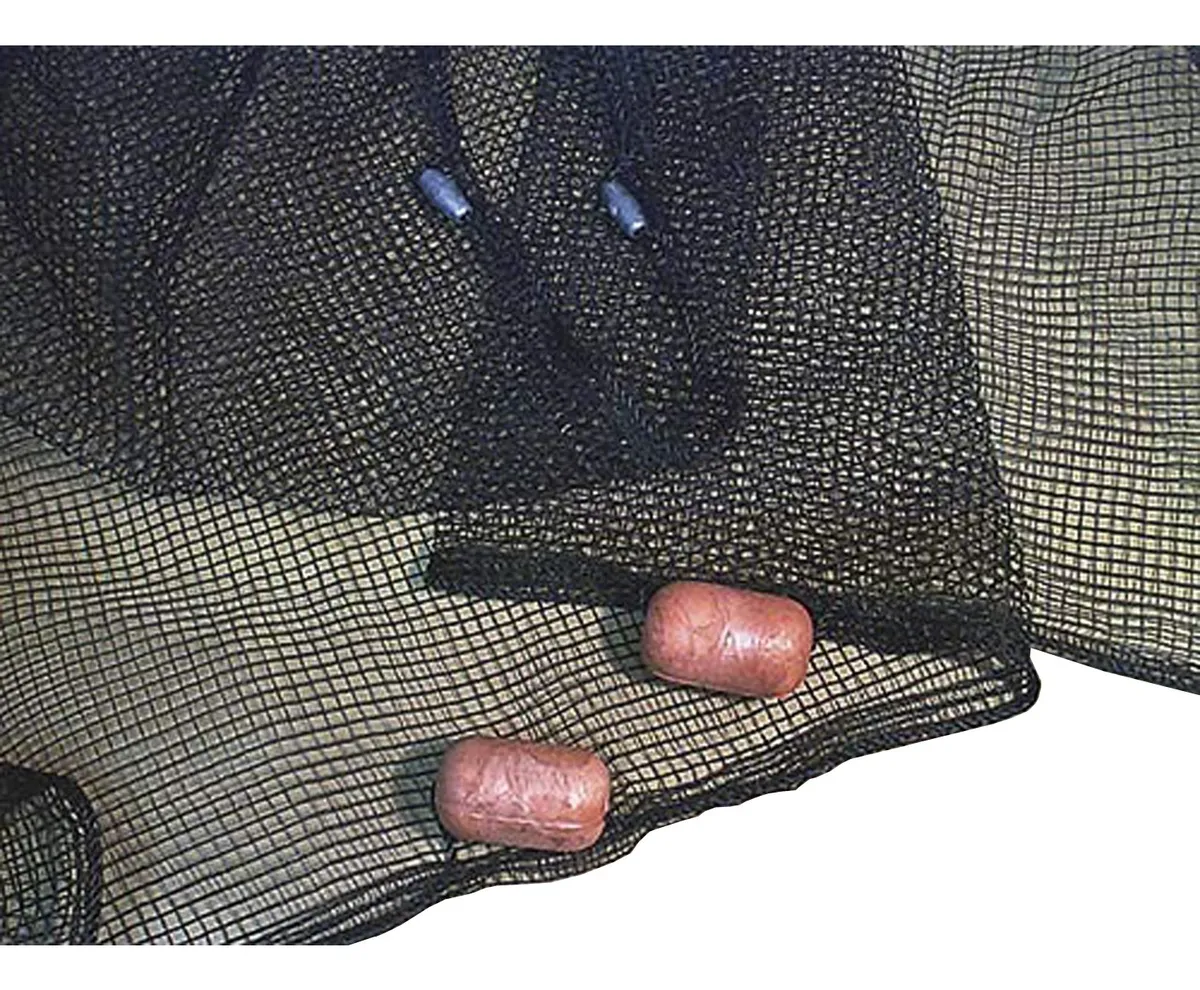 Red de Pesca Profesional de Alto Rendimiento Sena, 3 Metros, Ideal para Captura Eficiente y Durabilidad en Agua Dulce y Salada