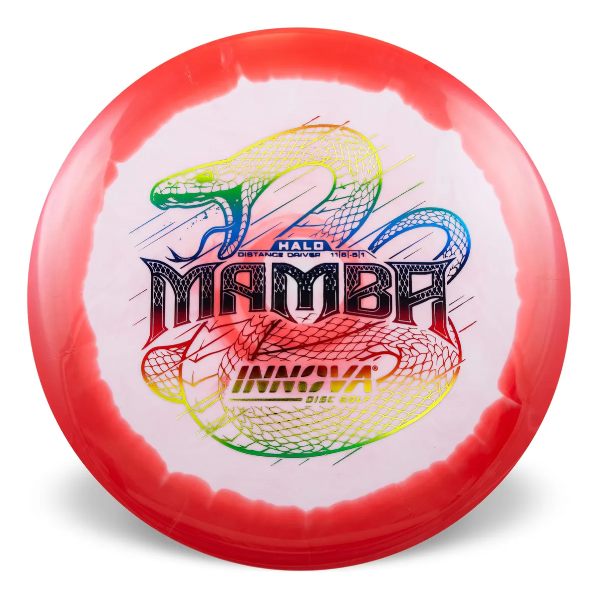 Disco de Golf Innova Halo Star Mamba para Máxima Distancia: Lanzamientos Largos y Precisos, Ideal para Jugadores Experimentados.