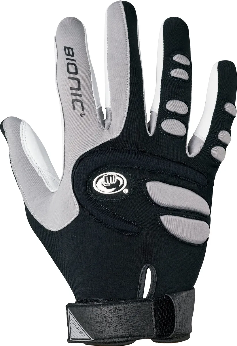 Guante Biónico para Hombres Mano Derecha: Rendimiento Superior en Ráquetbol | Diseño Ergonómico y Agarre Firme para Deportistas Exigentes