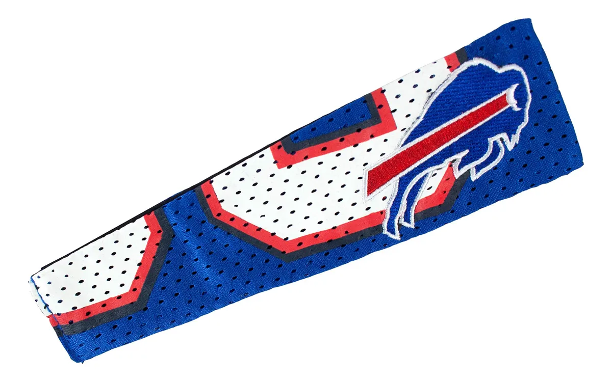 Banda NFL de Equipo Colorida y Cómoda para Fanáticos, Accesorios Deportivos Ajustables para un Soporte Óptimo y Estilo Inigualable