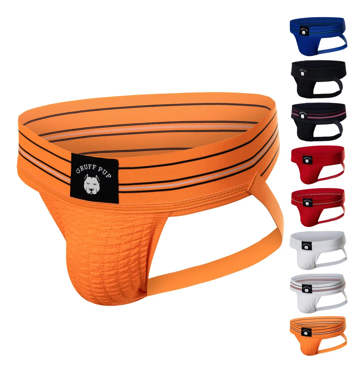 Fusta Deportiva para Perro Quarterback Jockstrap - Diseñada para Protección y Soporte en Actividades - Tallas Variadas Disponibles