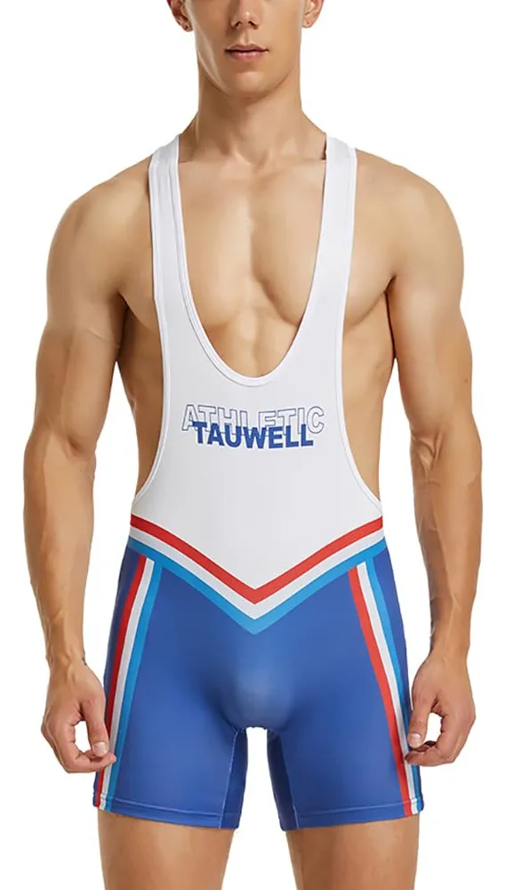 Body Deportivo para Hombre Activo - Overol Tipo Calzón, Ideal para Entrenamiento y Rendimiento. Disponible en Varios Colores y Tallas.