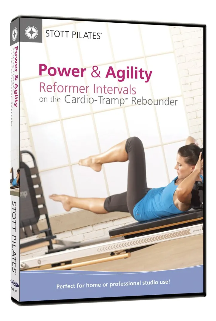 Entrenamientos de Intervalos para Reformer Pilates | Cardio 60 Minutos de Alta Intensidad Importado | Mejora Resistencia y Quema de Grasa