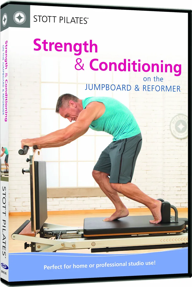 Entrenamiento de Fuerza y Acondicionamiento con Jumpboard y Reformer: Mejora Tu Forma Física | Equipamiento de Fitness Profesional