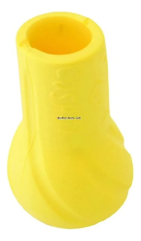 Barra Flotante Cush-it Luna Sea 11000 Amarillo para Embarcaciones - Máxima Protección y Durabilidad en Amarre - 11000 mm - Color Amarillo Vivo
