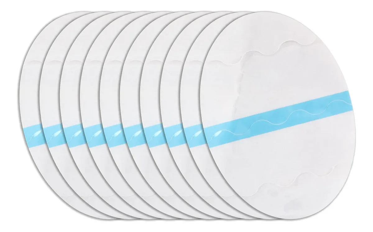 10 Almohadillas Antifricción Desechables Unise: Previene Rozaduras y Ampollas para Máximo Confort Durante Todo el Día