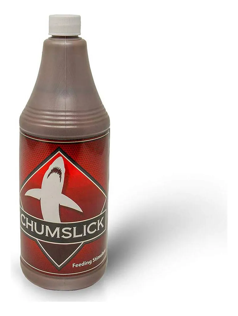 Alimentación Estimulante Chum Slick 1 Litro Botella Plana: Potencia y Energía para tus Animales | Fórmula Avanzada de Nutrición Esencial