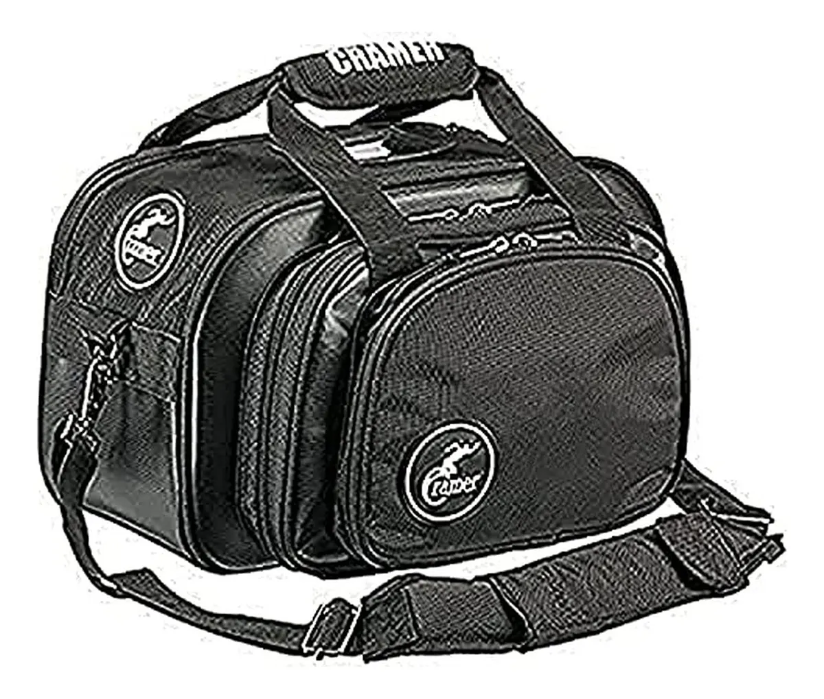 Mochila Atlética Tuf-tek 30 Litros Negra para Entrenamiento - Diseño Profesional, Duradera y Resistente - Ideal para Deportistas
