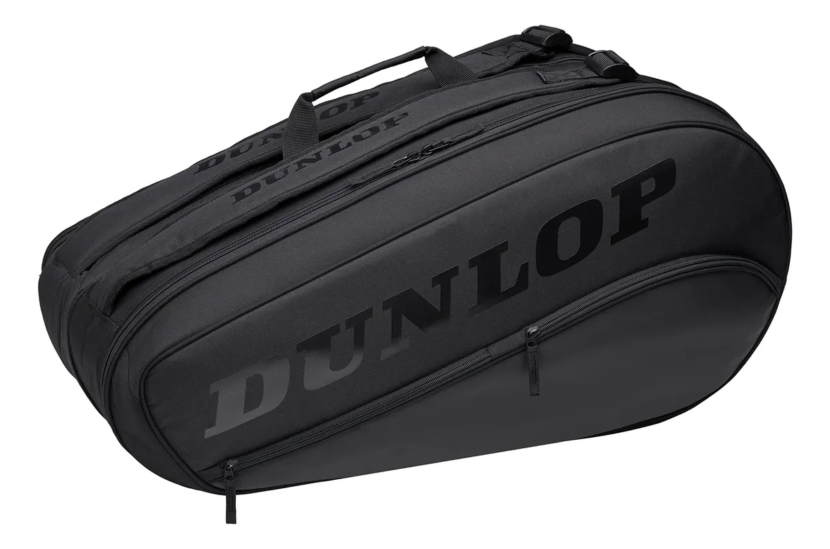 Raqueta de Tenis Dunlop Sports Team Thermo V22 - Control y Potencia para Jugadores Intermedios y Avanzados, Tamaño de Grip Personalizable, Ideal para Competición y Entrenamiento Duradero