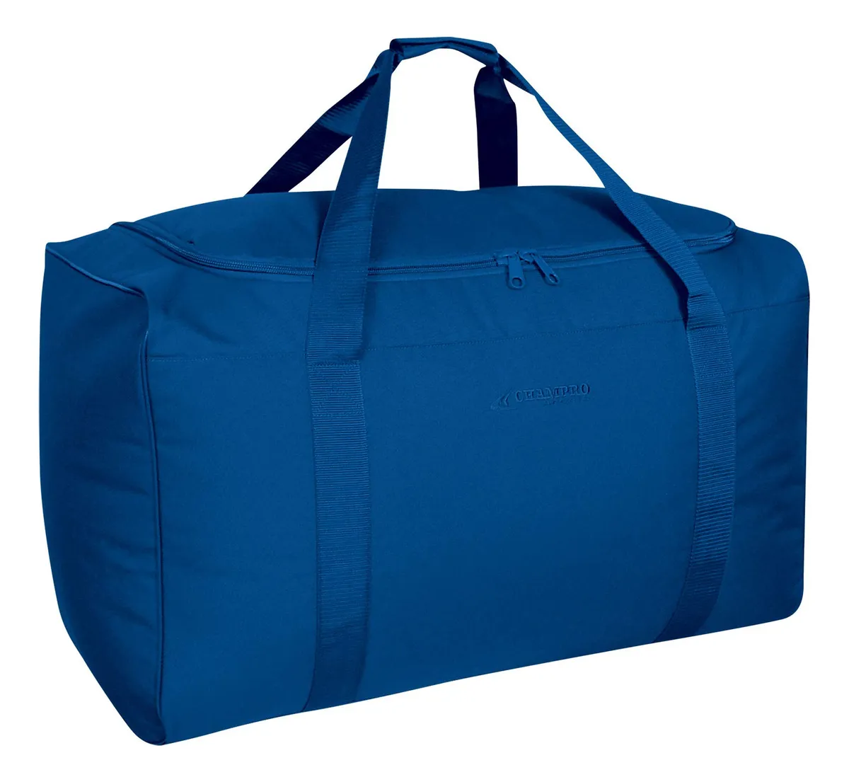 Bolsa de Equipo Deluxe Negra para Deportes Royal: Duradera, Espaciosa y Resistente | Ideal para Gimnasio, Viajes y Entrenamiento Profesional | Gran Capacidad