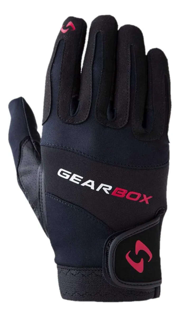 Guantes de Movimiento Talla XL Izquierda Gearbox | Diseñados para Movilidad y Protección | Uso Deportivo y Profesional | Modelo Xl Izquierdo Gearbox