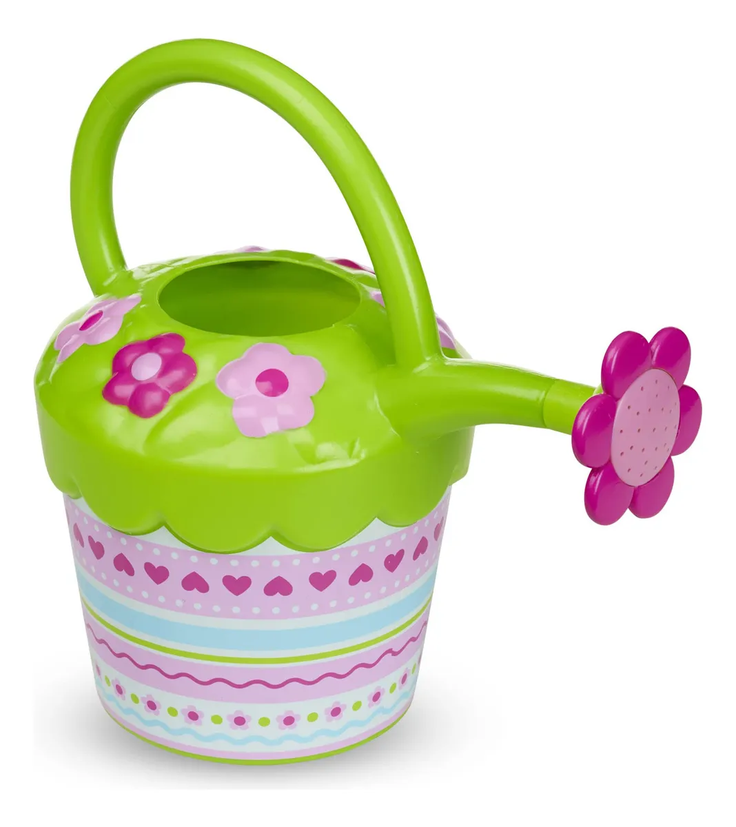 Regadera de Flores Pretty Petals Multicolor para Niños - Juguete de Jardín Educativo y Divertido para Exteriores