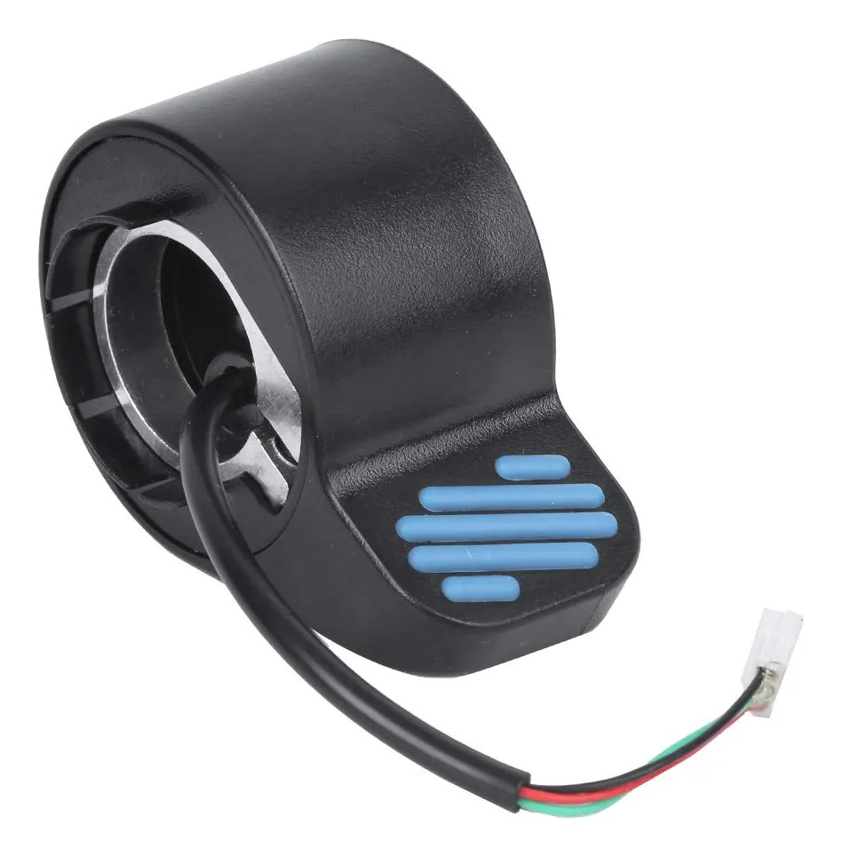 Acelerador Universal Compatible con Scooter Eléctrico Ninebot ES1 y ES2 | Pieza de Repuesto Duradera para Mayor Control y Rendimiento | Mejora tu Experiencia de Patinete