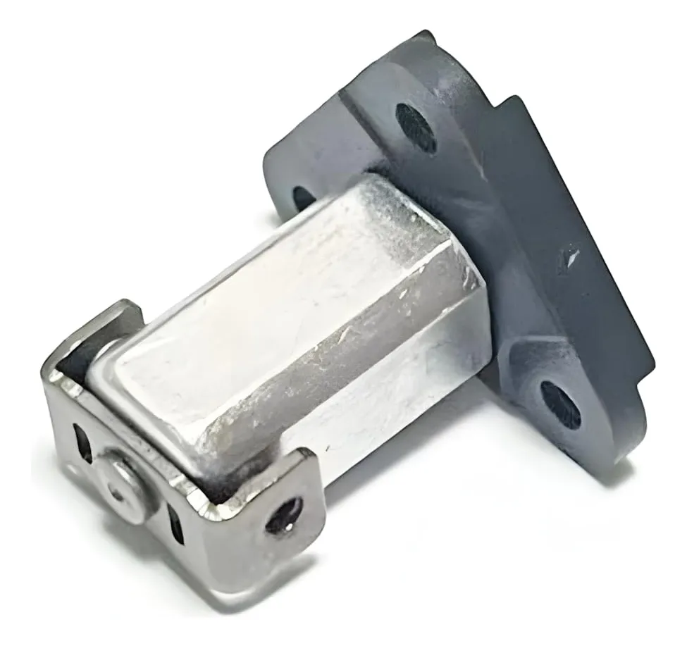 Reemplazo Eje Bisagra Delantero DJI Mini 3 PRO y Mini 4 PRO - Aluminio Duradero, Alta Resistencia y Estabilidad para tus Tomas Aéreas - Pieza de Repuesto Profesional