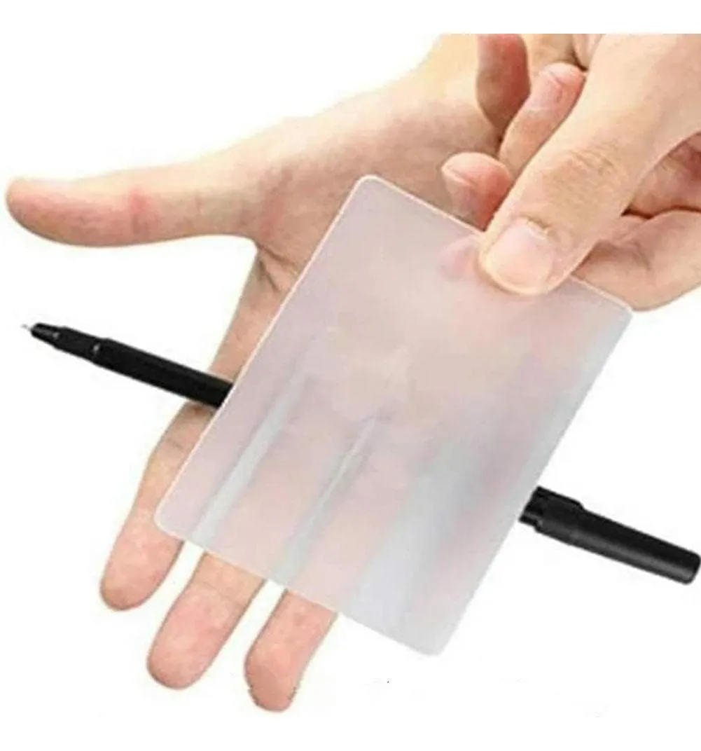 2 Tarjetas Trucos Mágicos Profesionales para Magos - Accesorios de Ilusionismo y Cartomagia de Alta Calidad