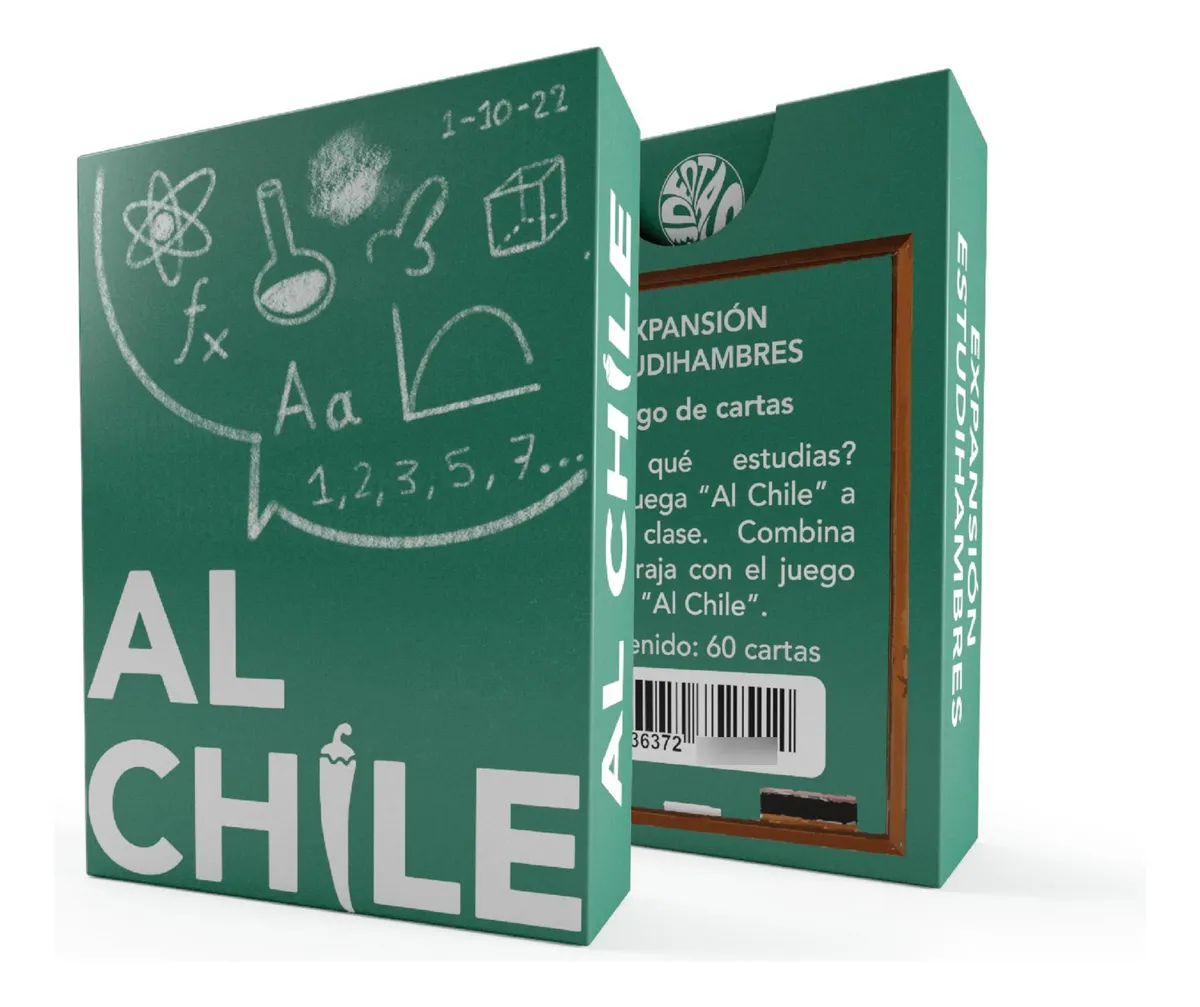 Al Chile Expansión Estudihambres 100G: Snack Picante y Sabroso para Estudiantes y Amantes de los Sabores Intensos. Perfecto para Pausas y Reuniones.