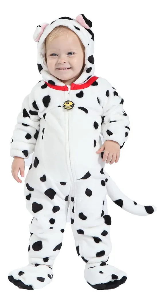Disfraz adorable para bebés y niños pequeños: Crea momentos inolvidables con tu mascota en disfraces temáticos perfectos para fiestas y ocasiones especiales.