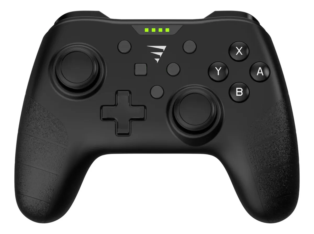 Control Inalámbrico Negro CX60 para Nintendo Switch - Conexión Estable y Precisa para una Experiencia de Juego Inmersiva - Accesorios Gaming Premium