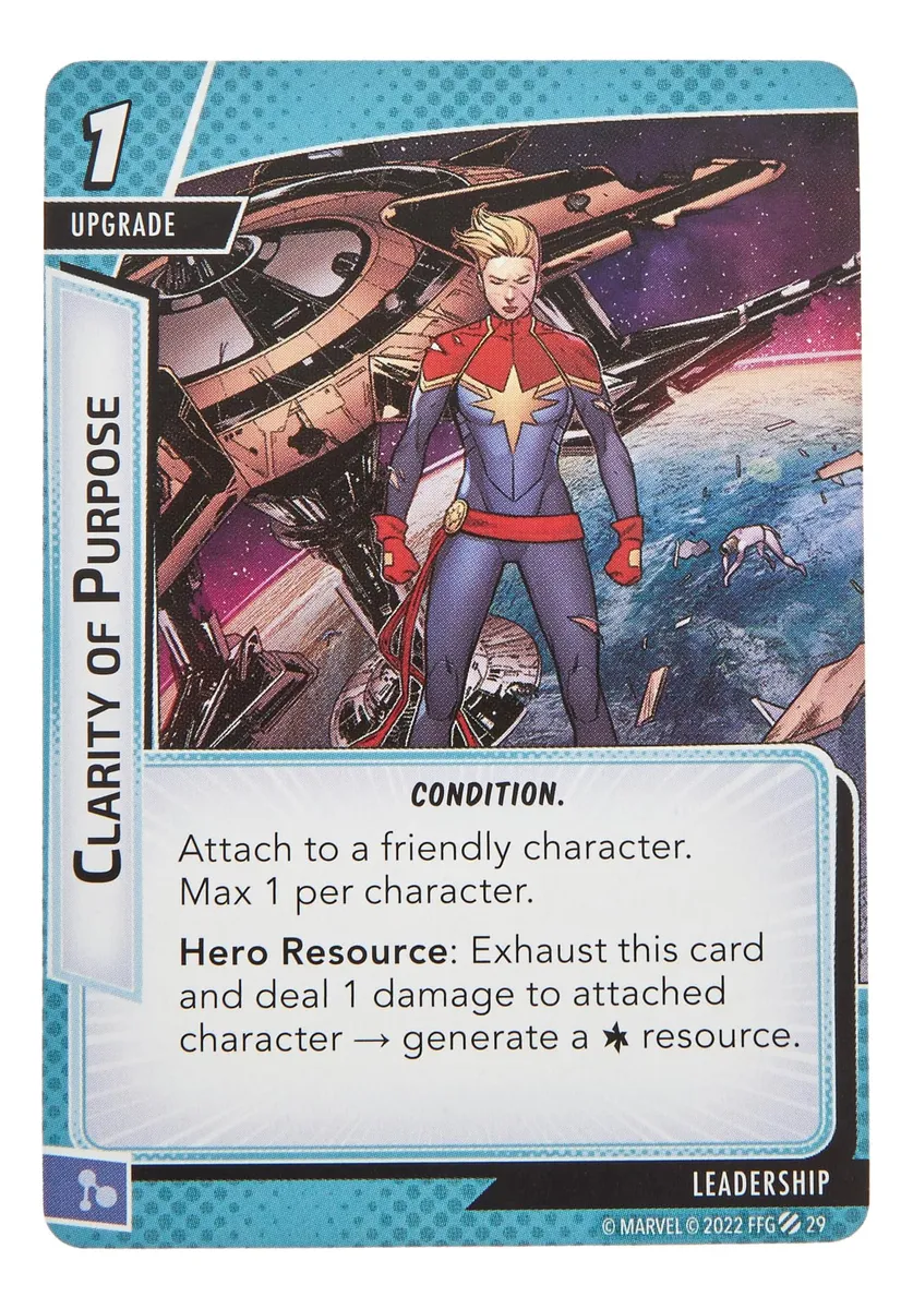 Marvel Champions: Sp//dr Hero Pack Expansión - Juego de Cartas Coleccionables para 1-4 Jugadores en Inglés - Diversión Estratégica y Coleccionable - Imagen 4