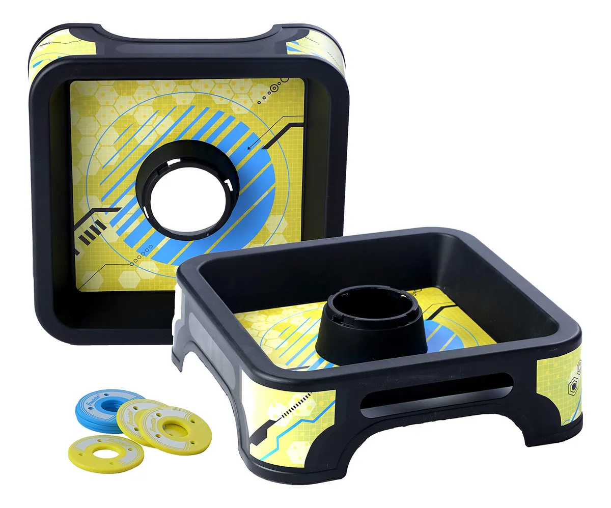 Arandela Apilable Franklin Sports para Deportes - Diseño Universal para Mayor Comodidad y Durabilidad | Ideal para Entrenamiento y Partidos