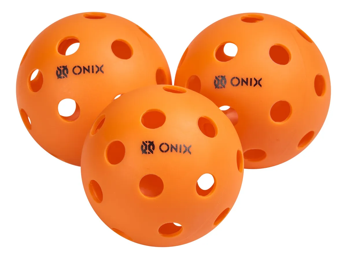 Bola de Pickleball Profesional Diseño Soldadura Superior Lista Para Jugar | Durabilidad y Rendimiento Óptimo