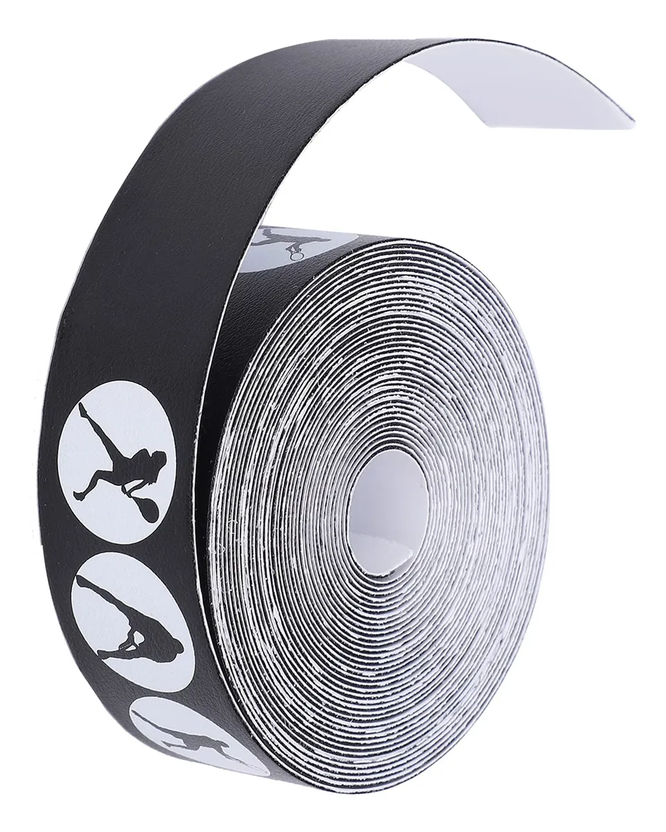 Cinta Protectora Adhesiva para Cabeza de Raqueta de Tenis | Protección Duradera contra Rayones y Golpes | Accesorios Deportivos Esenciales