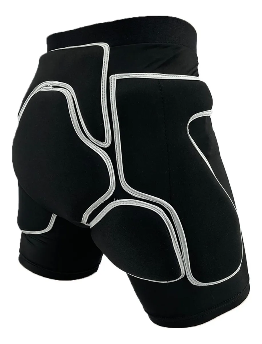 Pantalones Cortos de Protección para Deportes Extremos: Seguridad y Comodidad en Cada Movimiento | Diseñados para Impacto y Rendimiento | Resistentes y Duraderos