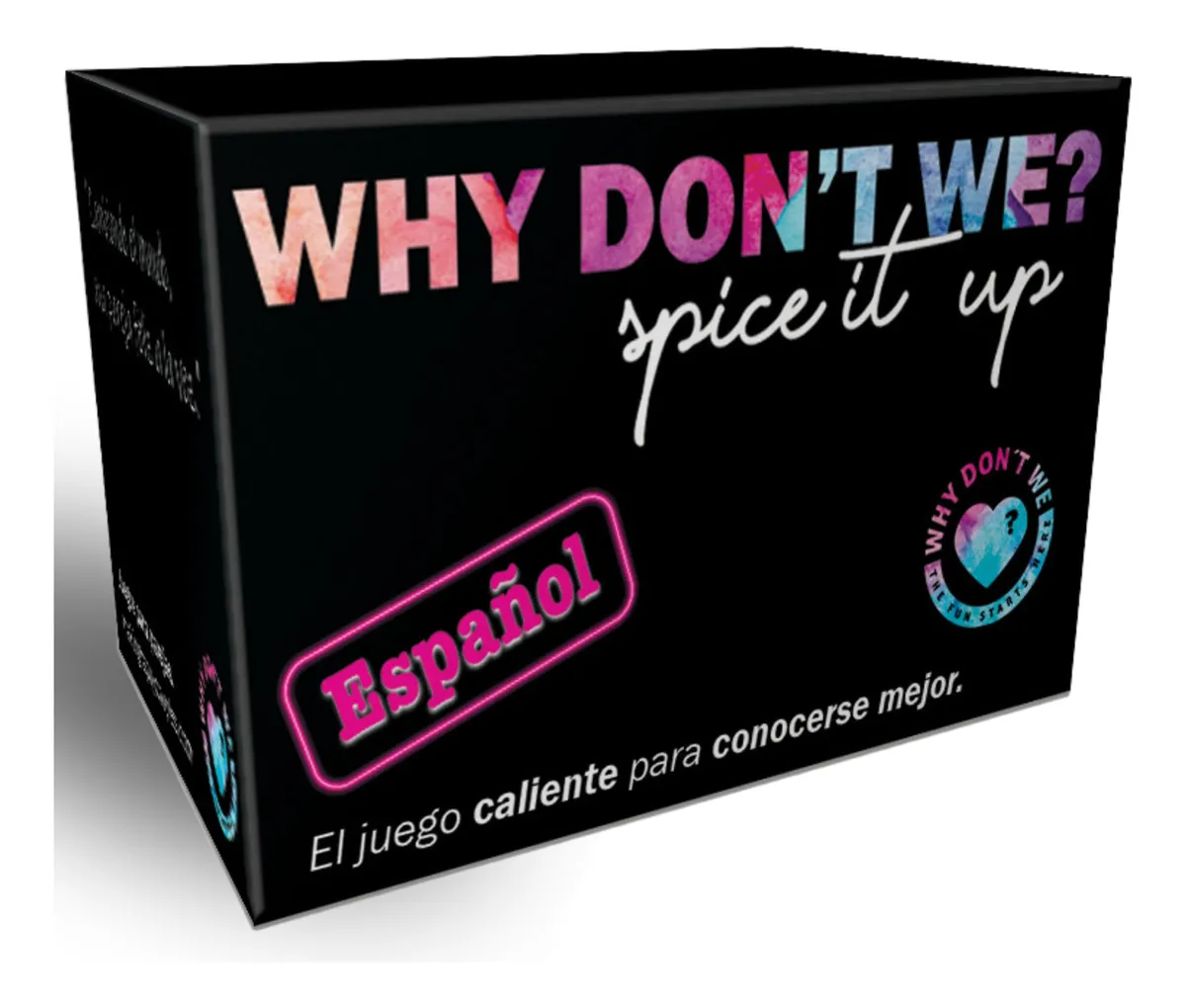 Juego de Cartas para Parejas en Español | 150 Cartas con 3 Juegos Diseñados para Fortalecer la Relación y la Comunicación | Ideal para Noches Románticas y Divertidas