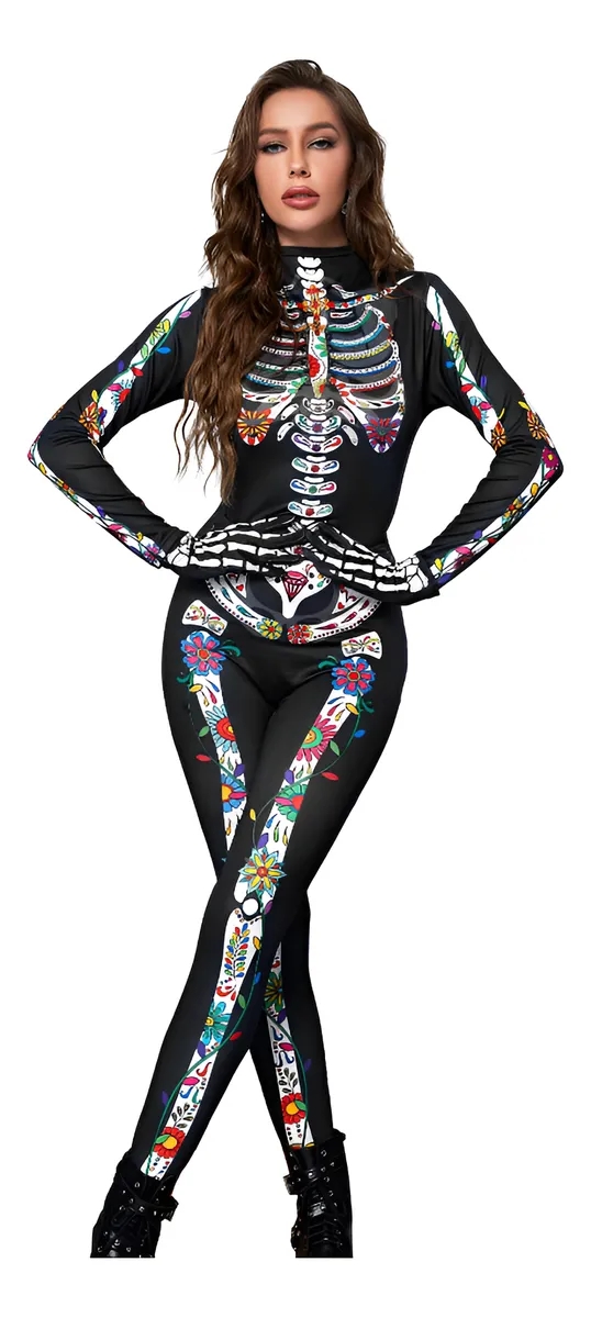 Accesorios de Esqueleto para Recuerdos de Fiesta de Halloween - Decoración Temática Divertida y Original para Niños y Adultos - Complementos de Disfraz y Detalles Festivos