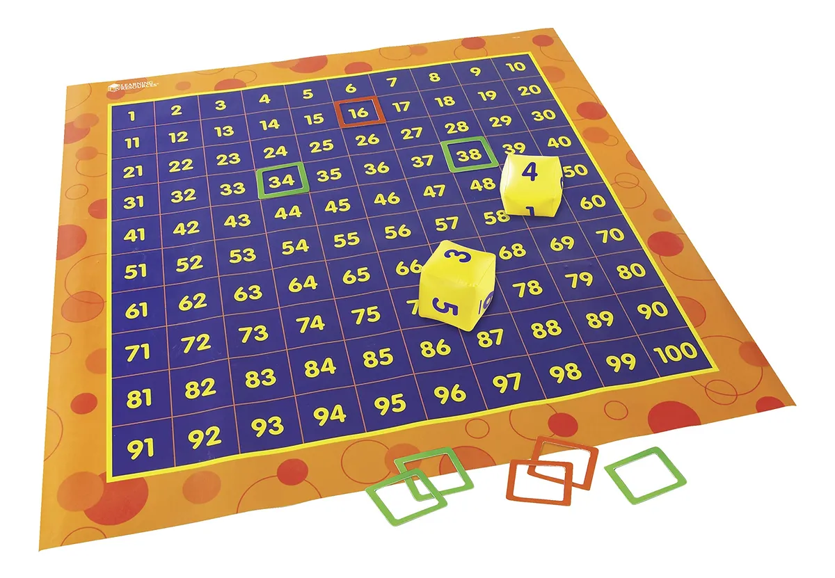 Alfombra de Actividades para Bebés 100 cm Diseño Multicolor - Tapete Infantil Educativo y Seguro para Gateo y Juego - Suave y Resistente